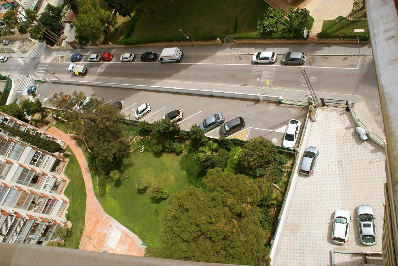 Agustina Seaview In Rincon De Loix -Free Parking, Wi-Fi, Pool, New Air Conditioning, Sea View Appartement Benidorm Buitenkant foto