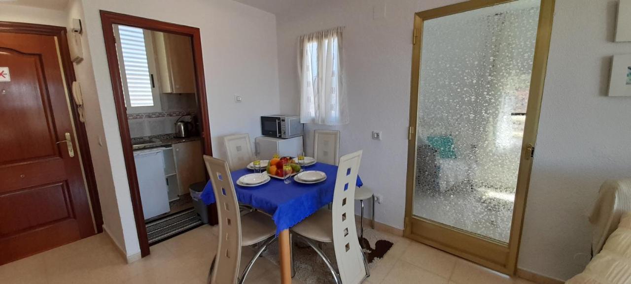 Agustina Seaview In Rincon De Loix -Free Parking, Wi-Fi, Pool, New Air Conditioning, Sea View Appartement Benidorm Buitenkant foto
